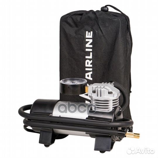 Компрессор Standart в сумке (30л/мин. 7 атм)