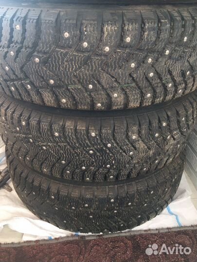 Cordiant Snow Cross 2 185/65 R15