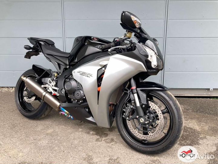 Honda CBR 1000 RR/RA Fireblade 2010г