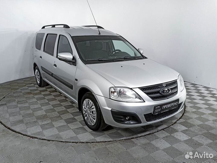 LADA Largus 1.6 МТ, 2020, 111 639 км