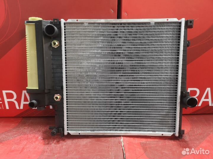 Радиатор двс tadashi TD-036-7064, 1247145, 1469176