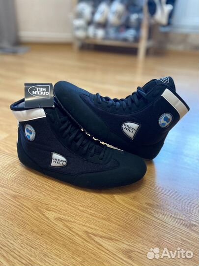 Борцовки Green Hill