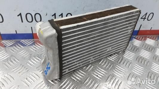 Радиатор отопителя audi A4 B7 (95D15KJ01)