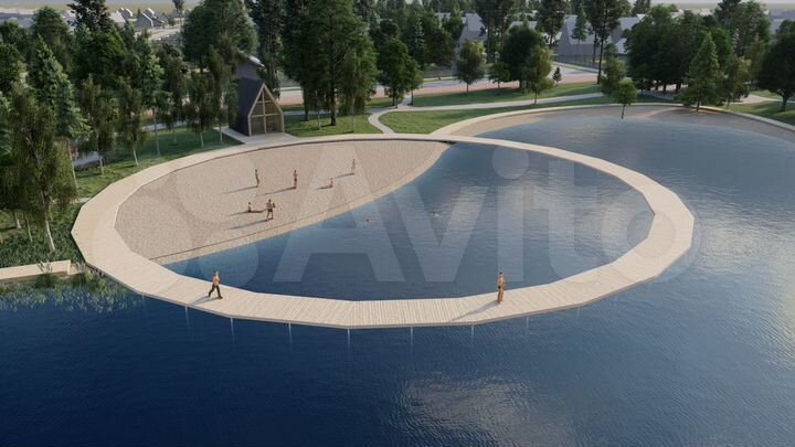 Участок 12 сот. (СНТ, ДНП)