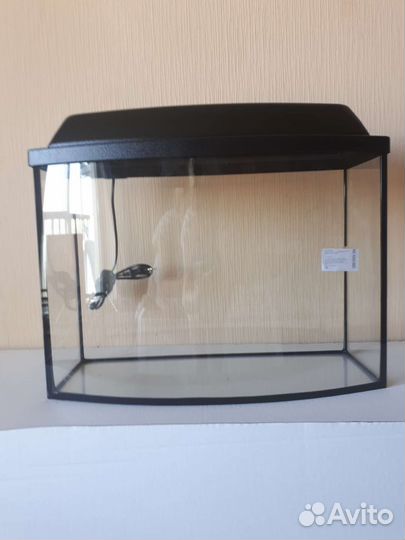 Аквариумы новые заводские с подсветкой