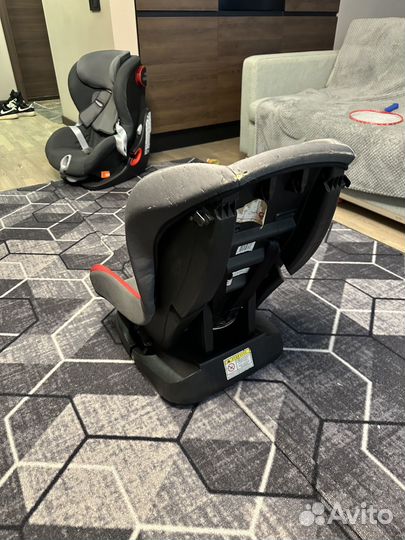 Детское автокресло Мишутка
