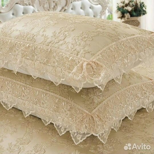 Пошив покрывало,подушек и штор