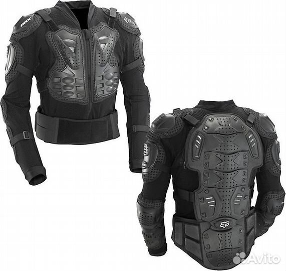 Защита тела. Черепаха. Сноуборд/мото экипировка