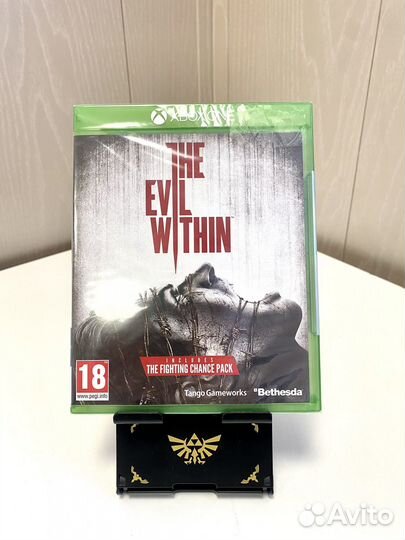 The Evil Within для Xbox one. Новый