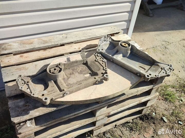 Skoda octavia a5 подрамник