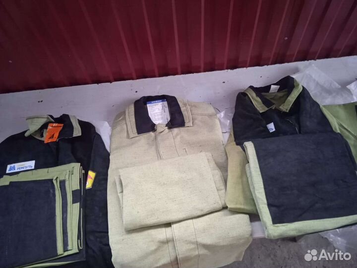 Сварочные костюмы