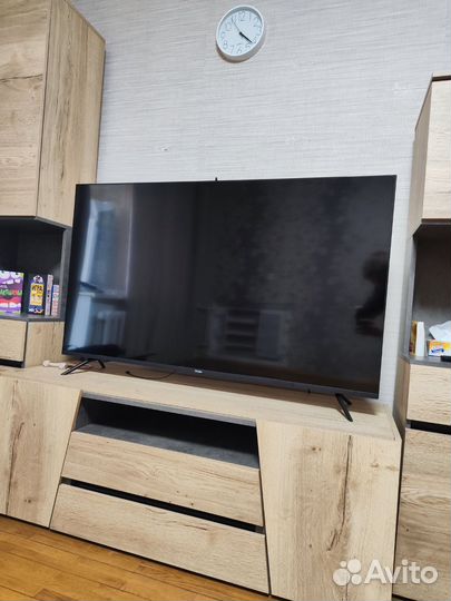 Телевизор Haier 55' SMART TV S1