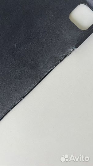 Чехол на iPad pro 11 2020, темно-синий б/у