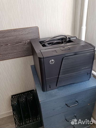 Принтер HP LaserJet Pro 400 M401d