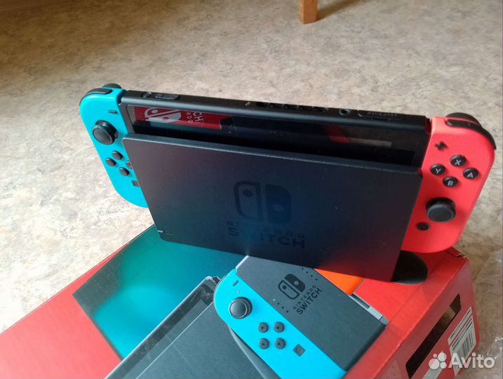 Nintendo switch