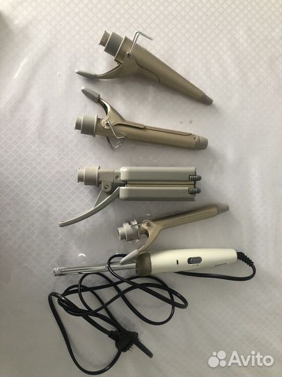 Плойка для волос