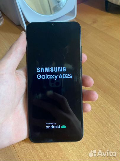 Samsung Galaxy A02s, 3/32 ГБ