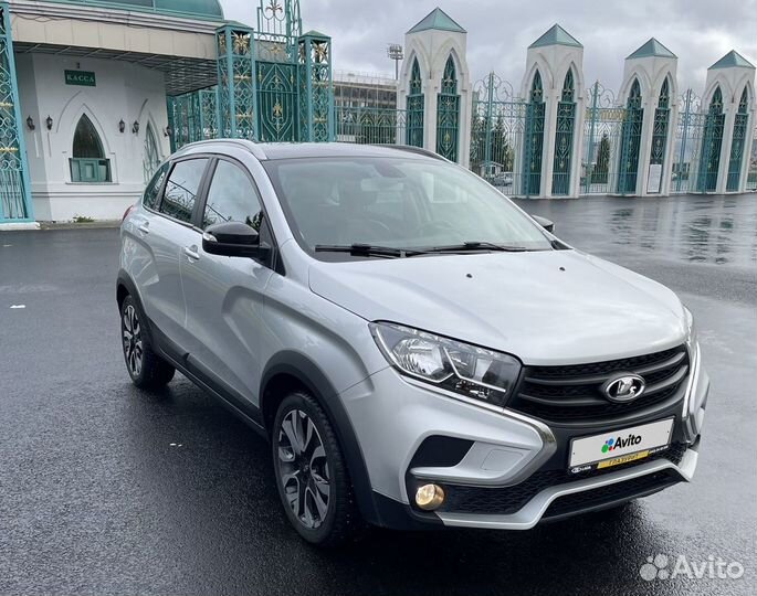 LADA XRAY Cross 1.8 МТ, 2020, 29 400 км