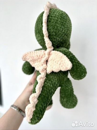 Игрушка дракон