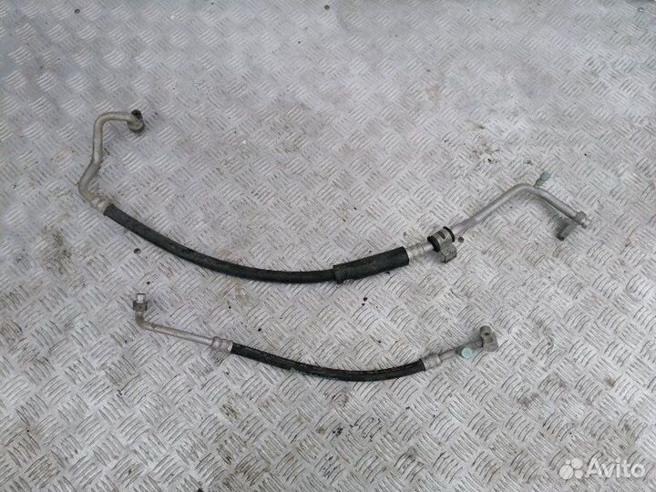 Трубка кондиционера Subaru Forester S12 2.5 EJ253