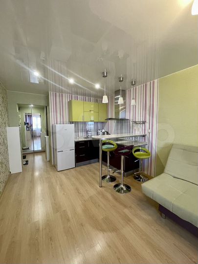 Квартира-студия, 24 м², 18/27 эт.