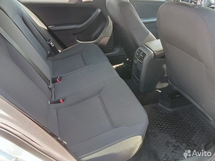 Volkswagen Jetta 1.6 МТ, 2018, 45 442 км