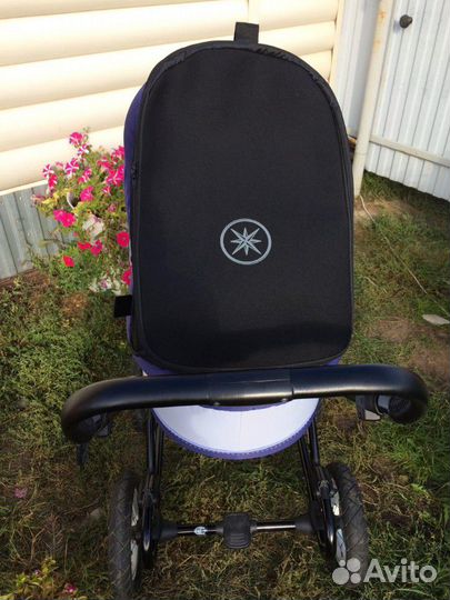 Коляска-люлька Навингтон