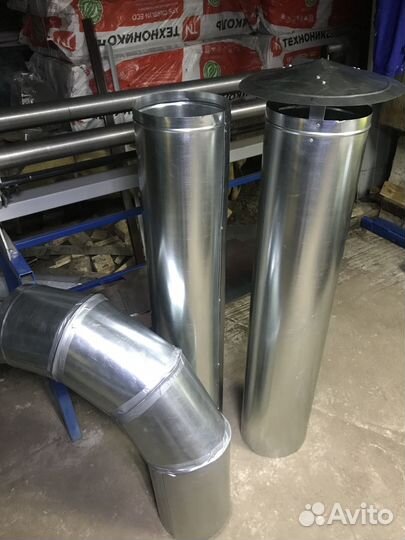 Воздуховоды вентиляция