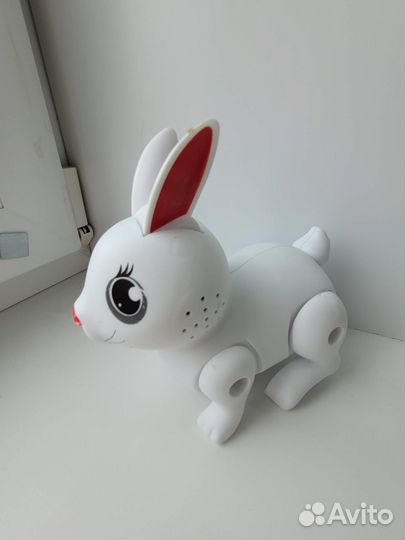 2 руля и зайчик