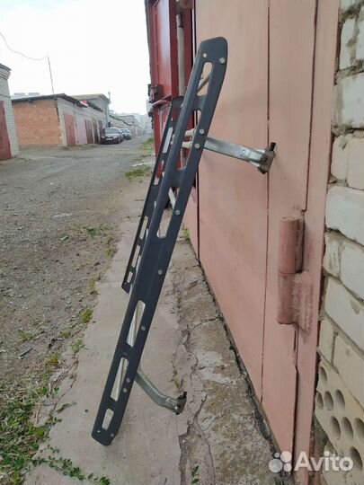 Багажник на крышу ваз