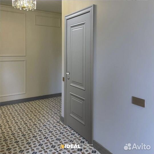 Двери межкомнатные