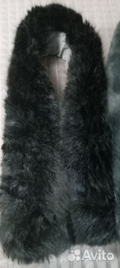 Меховой воротник