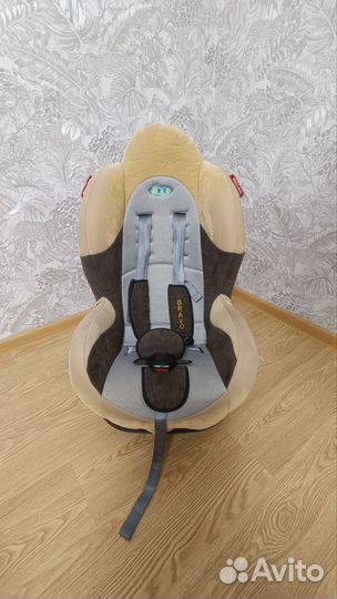 Детское автомобильное кресло