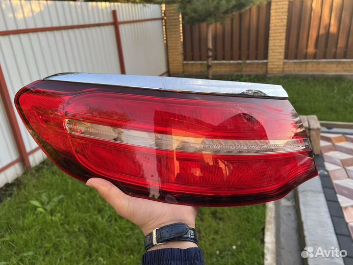 Фонарь задний Mercedes GLE/GLC coupe