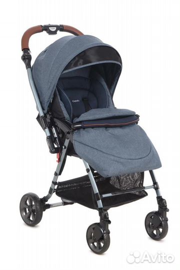 Коляска Capella S230 прогулочная