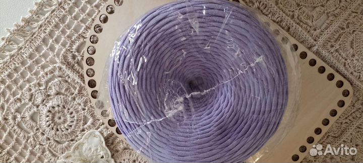 Трикотажная пряжа