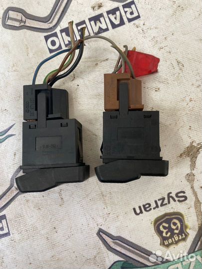 Кнопки Volkswagen Passat B3