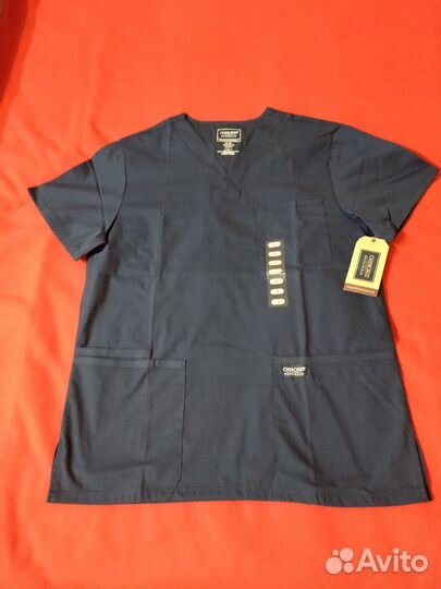 Медицинская одежда мужская