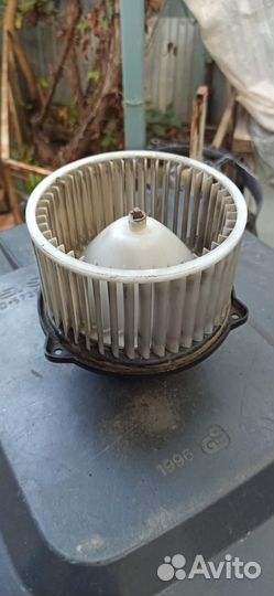 Моторчик отопителя Хундай Акцент