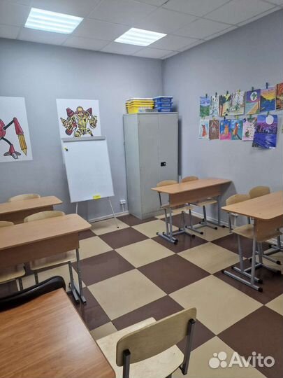 Почасовая аренда кабинета в детском центре