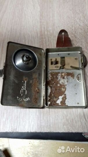 Фонарь СССР