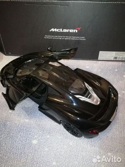 Машинка на радиоуправлении McLaren Sport