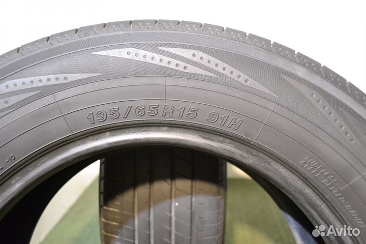Yokohama BluEarth RV-02 195/65 R15 91H