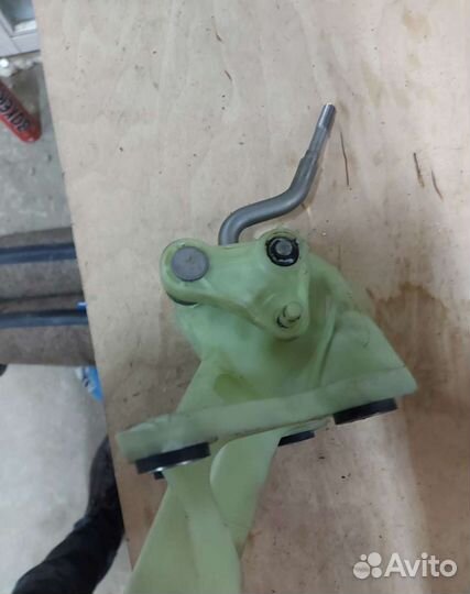 Кулиса МКПП Хонда cr-v 4 RM