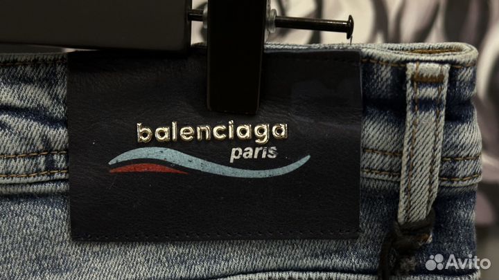 Balenciaga джинсы