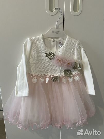 Вещи для девочки 80-86 р