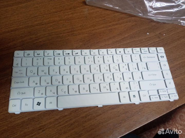 Клавиатура для ноутбука Packard bell