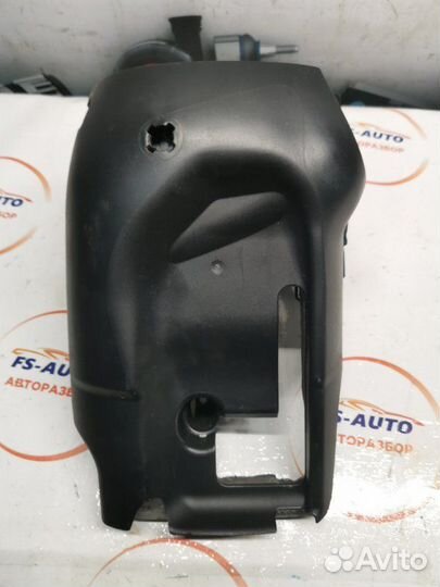 Пластик подрулевой Ford Focus 2 универсал 1.6 hwda