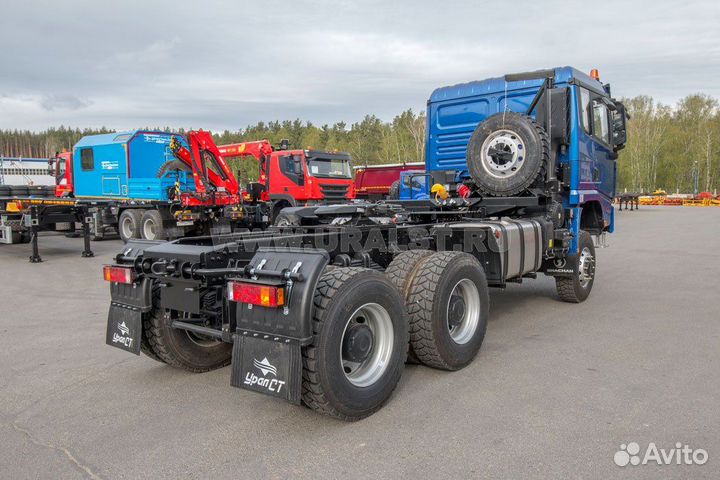 Shacman (Shaanxi) SX32586V385, 2023