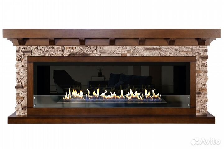 Биокамин Firezo Chalet